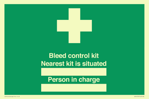 Bleed Control kit location and PIC